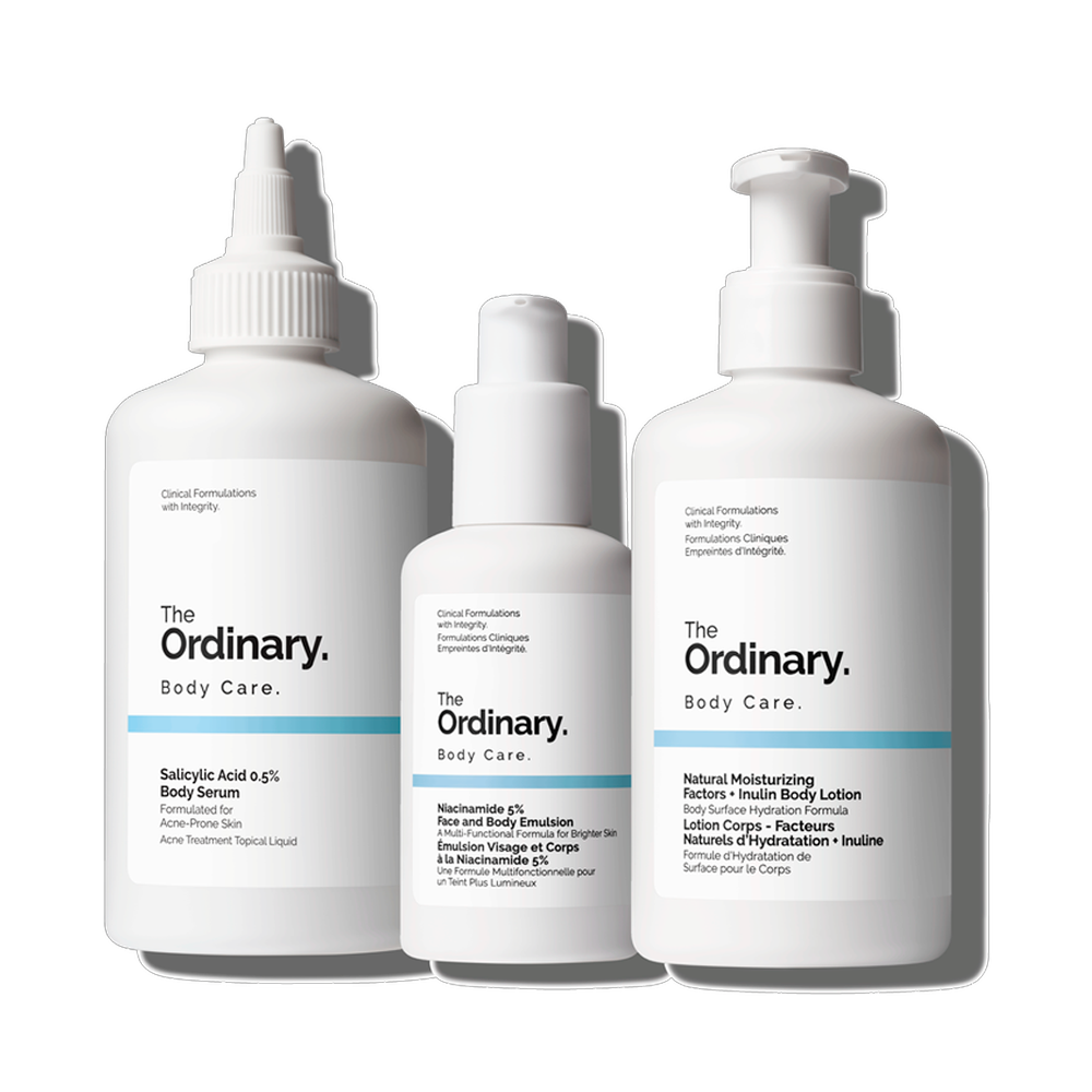 Kit de carrocería Liscio